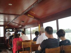 -西湖游船