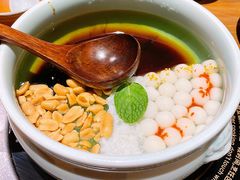 土家桂花红糖凉粉-吃饭皇帝大土家民族菜(正大广场店)