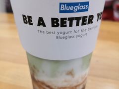 -Blueglass酸奶(华贸购物中心店)