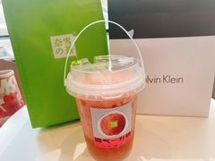 霸气一升桃-奈雪的茶(振华商厦店)