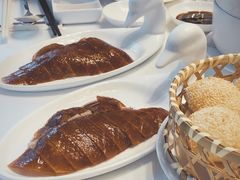 -东海朗廷酒店-唐阁T’ANG COURT 中餐厅