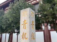 -西安青龙寺遗址景区