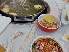 -大四喜·鲜牛肉火锅(洛阳大学城店)