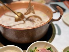 -四川简阳羊肉汤火锅(金台路店)