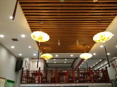 -正觉莲社素食餐厅(皇姑店)