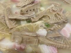 腌笃鲜-品悦酒店(三林古镇店)