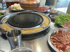 -老板娘的烤肉店(港湾广场店)