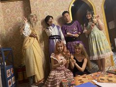 -CLUE演绎实景剧本杀(江南西店)
