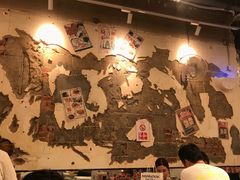 大堂-东排食堂长沙小吃大排档(五一广场店)