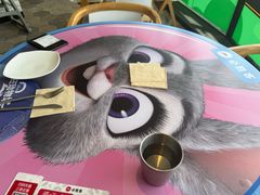 -必胜客(巴沟店)