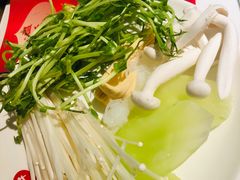 -温禾牛·和牛寿喜烧自助火锅(恒基名人店)