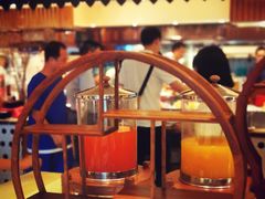 -广州中心皇冠假日酒店-环市食坊·海鲜自助餐厅