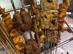 -古彭7只羊·招牌白串·碳锅羊肉旗舰店