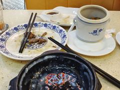 -明腾壹间茶餐厅(新都会花园广场店)