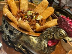 地锅小公鸡-南京大牌档(青岛万象城店)