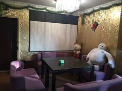 大厅-FullHouse桌游狼人跑团剧本杀(徐家汇店)