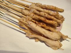 -小乾杯串店•16年沈阳烧烤(文安路店)