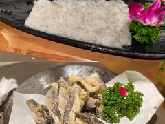 手工鲜虾滑-捞王锅物料理(上海世茂广场店)