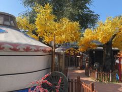 -大汗行宫园林餐厅