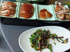 -羲和雅苑•北京烤鸭(平安国际金融中心店)