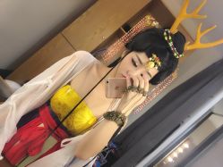 -盘子女人坊古装写真摄影(厦门总店)