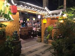 门面-园林美食城·本土农家菜(杨和镇店)