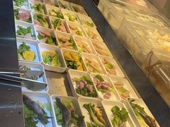 -锤头鲨毛肚海鲜烤肉自助餐厅(国购广场店)