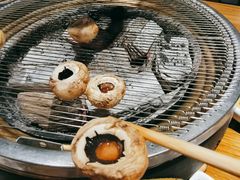 烤口蘑-泥炉烧肉师(新街口金銮巷店)