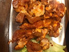 -·缸桶屋·韩式牛肋条自助烤肉(西湖D11店)