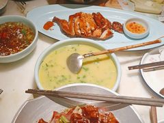 -绿茶餐厅(深圳龙华天虹购物中心店)