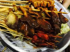 油炸-小王烧烤(毓龙路店)