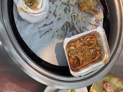 -么肆烤肉·中式自助·烤肉大排档(街道口季佳PAI店)