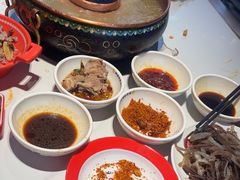 -董记老清泉·鲜切涮羊肉(窑岭店)