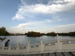 -莱西月湖公园