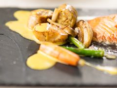 -上海和平饭店-华懋阁 The Cathay Room