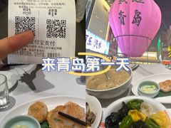 -双合园·海鲜水饺青岛菜(万佳广场店)