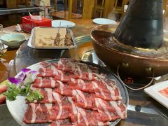-正福居老北京正宗铜锅泉水涮肉(彰化路店)