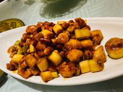 -渝信川菜 · 川味家常菜(长安店)