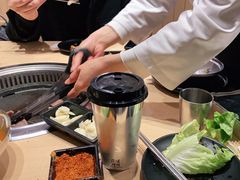 -花味·自助烤肉(雨花客厅店)