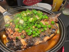 -辣尚瘾·烤鱼·新川菜(交大直营店)