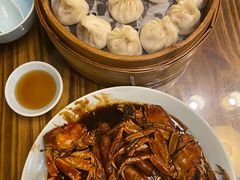 毛蟹年糕-双塔老饭店