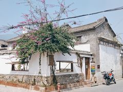 -喜洲翰林餐厅(董家百年老宅店)