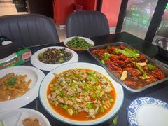 -京悦南门涮羊肉·羊蝎子火锅(田林路店)
