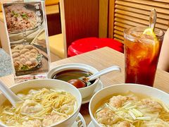 -百福麵家(新馬路店)