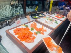 -四海一家自助餐(益田假日广场店)