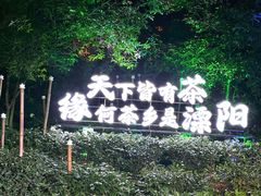 -天目湖山水园