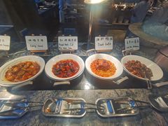 -美食汇自助餐厅(成都万达瑞华酒店)