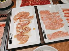 -焼肉ライク·烧肉LIKE(万菱汇店)
