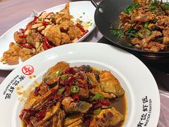 -有位虾匠·香辣蟹·小龙虾(李村店)