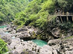 -阿依河景区